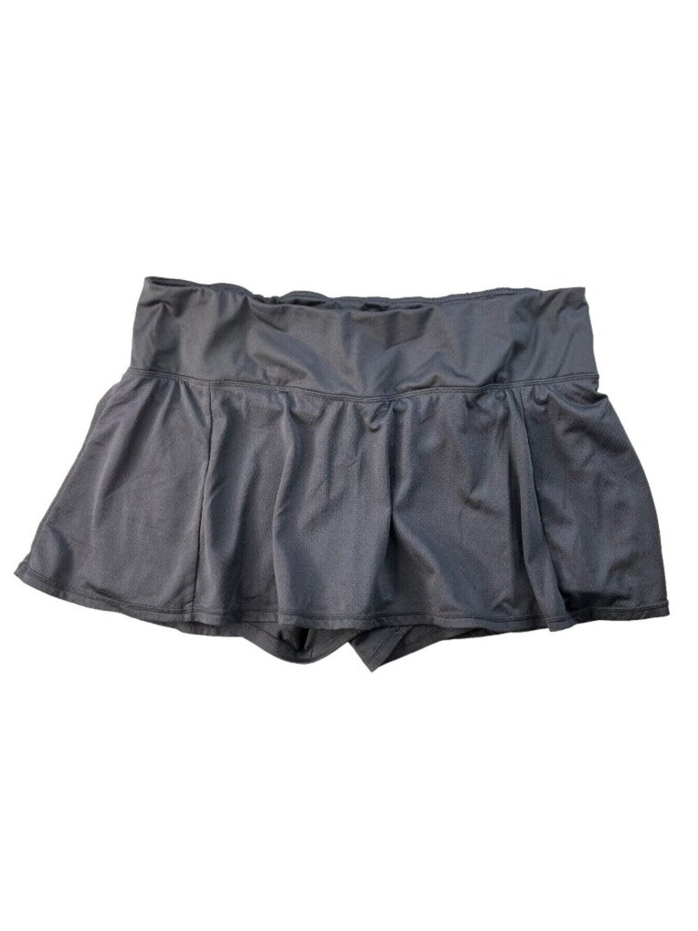 Champion C9 Golf Tennis Skirt Skort XXL Gray Undershorts Summer Casual